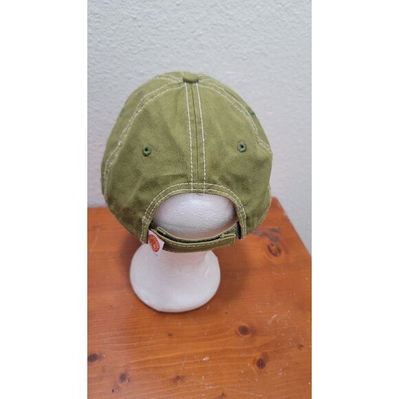 Sunshine Wheat Green Baseball Cap Adjustable Snapback - Picture 4 of 9